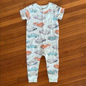 Tea Collection Romper